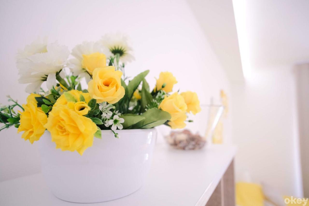 Charme & Chic Studios - Bari Centro Ngoại thất bức ảnh