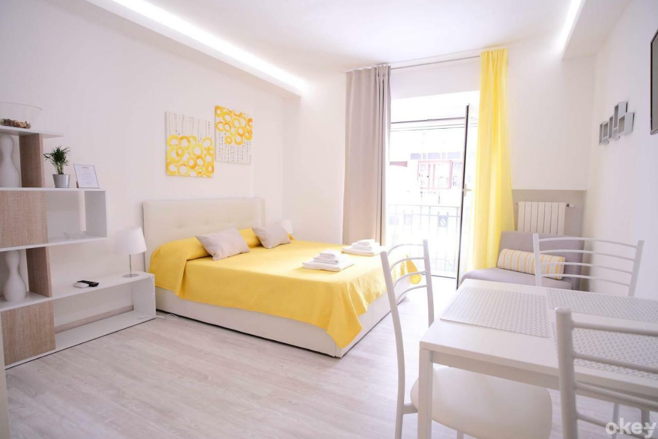 Charme & Chic Studios - Bari Centro Ngoại thất bức ảnh