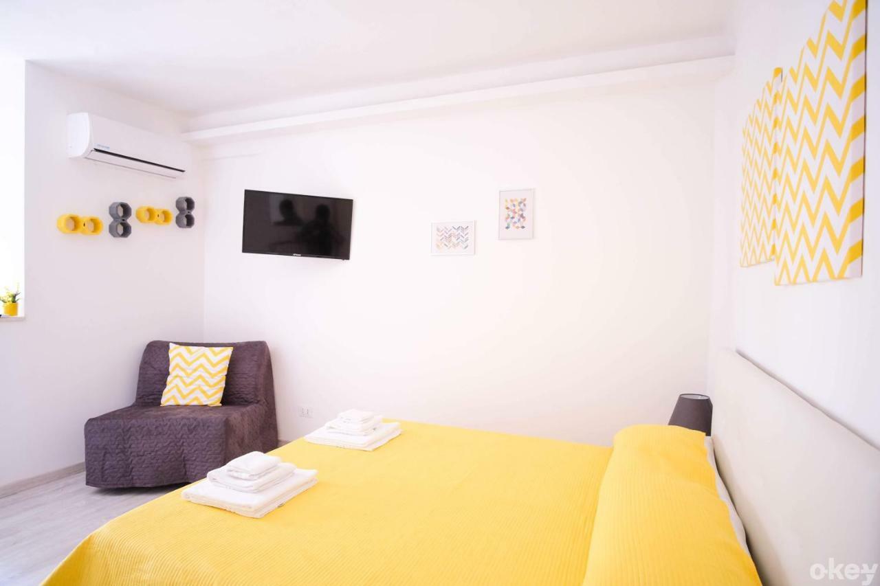 Charme & Chic Studios - Bari Centro Ngoại thất bức ảnh