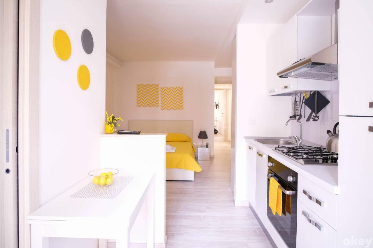 Charme & Chic Studios - Bari Centro Ngoại thất bức ảnh