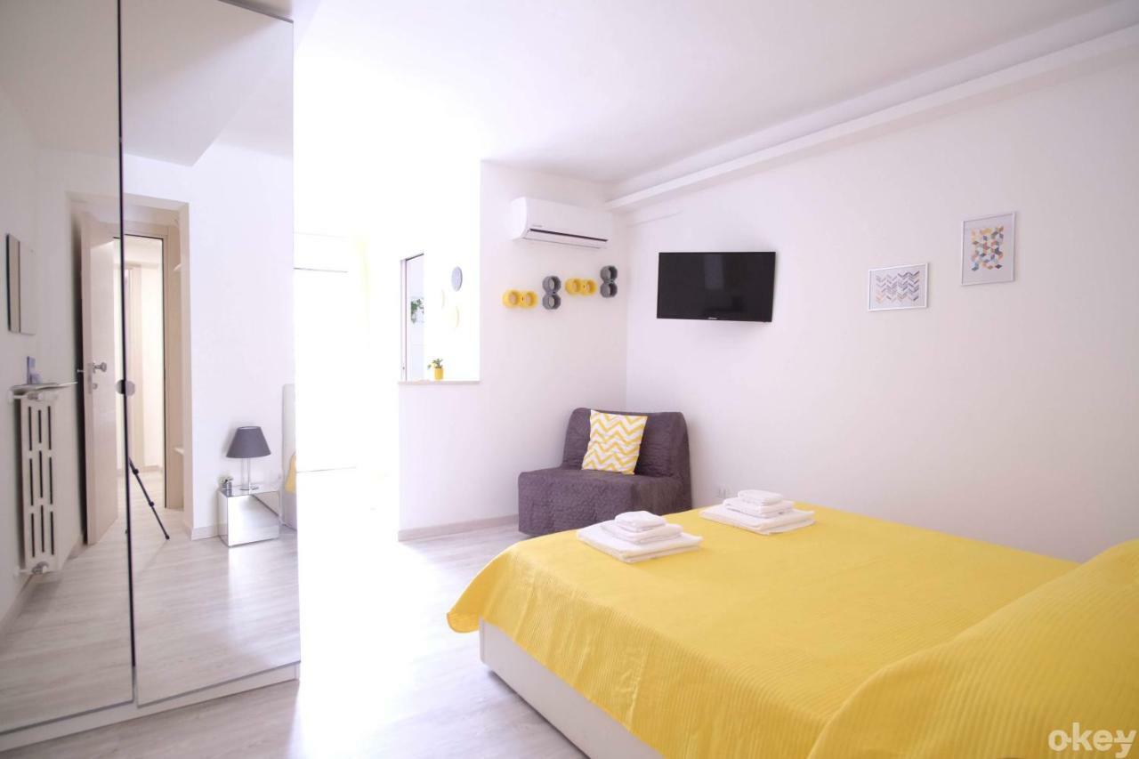 Charme & Chic Studios - Bari Centro Ngoại thất bức ảnh