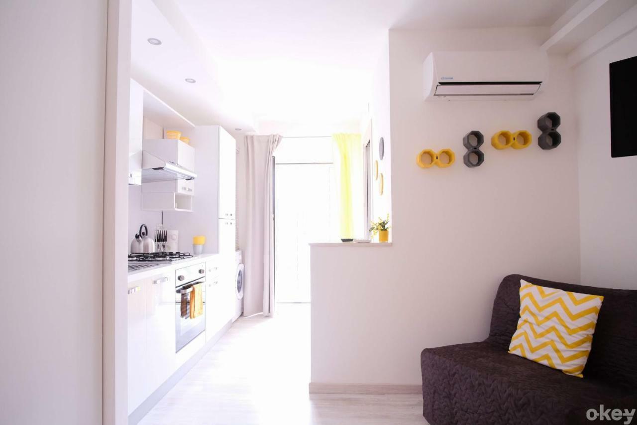 Charme & Chic Studios - Bari Centro Ngoại thất bức ảnh